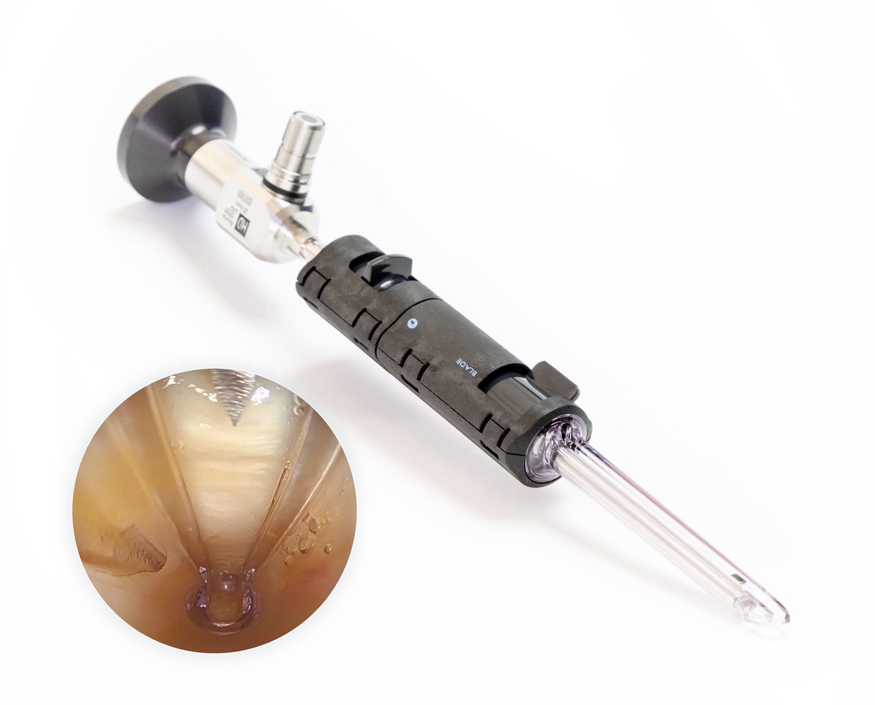 STRATOS endoscopic release system